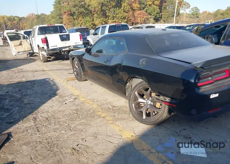 2019 Dodge Challenger R/T from USA, damaged, VIN 2C3CDZBT8KH501332